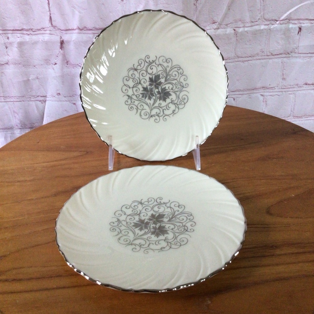 Lenox Valera Bread and Butter Plate - Set of 2